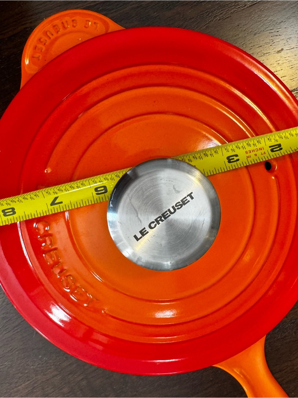 Le creuset - Picture 8 of 9